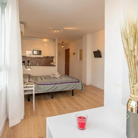 Estudio Candado Málaga