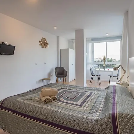 Estudio Candado Málaga