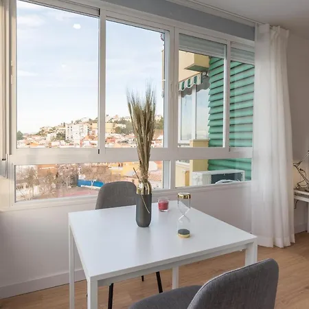 Estudio Candado Apartment