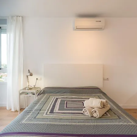 Apartment Estudio Candado Málaga