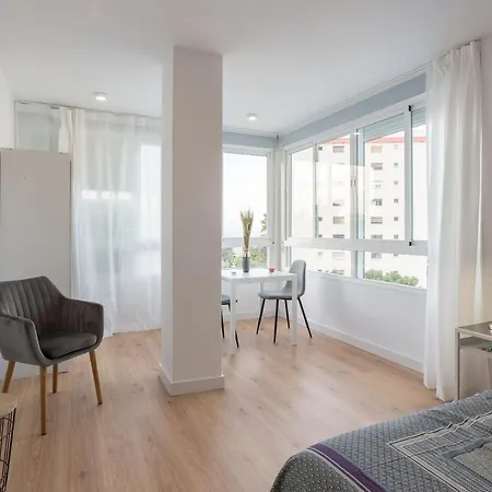 Estudio Candado Málaga