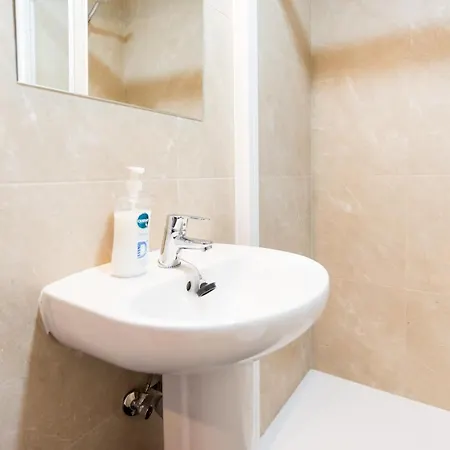 Estudio Candado Apartment Málaga
