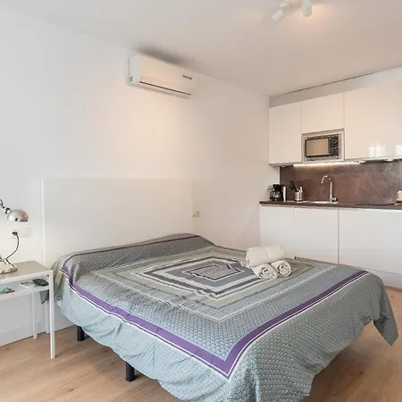 Estudio Candado Málaga