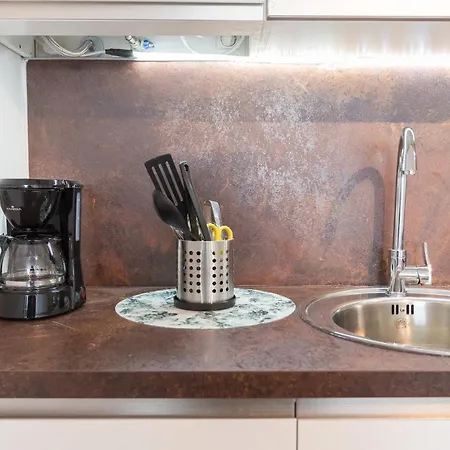 Estudio Candado Appartamento Málaga